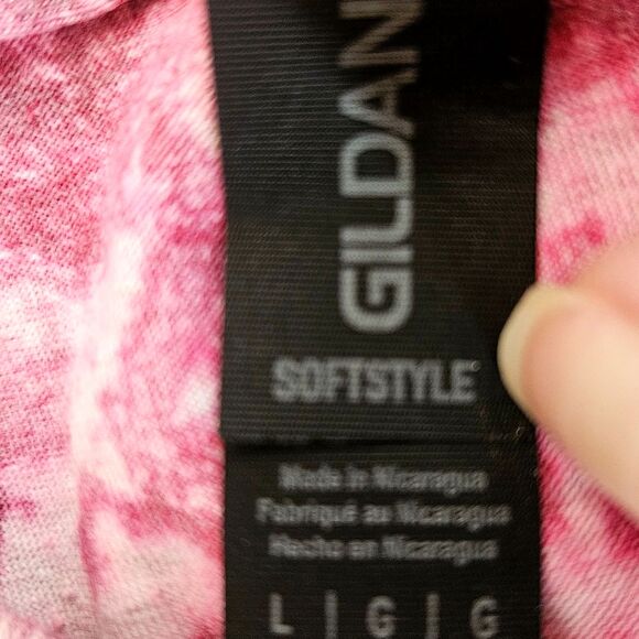 MORGAN WALLEN POST MALONE T-Shirt Size Womens LARGE or MEDIUM - Picture 3 of 4